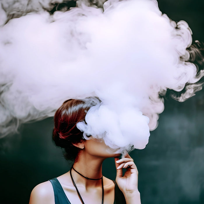 How to Blow Thicker Vape Clouds