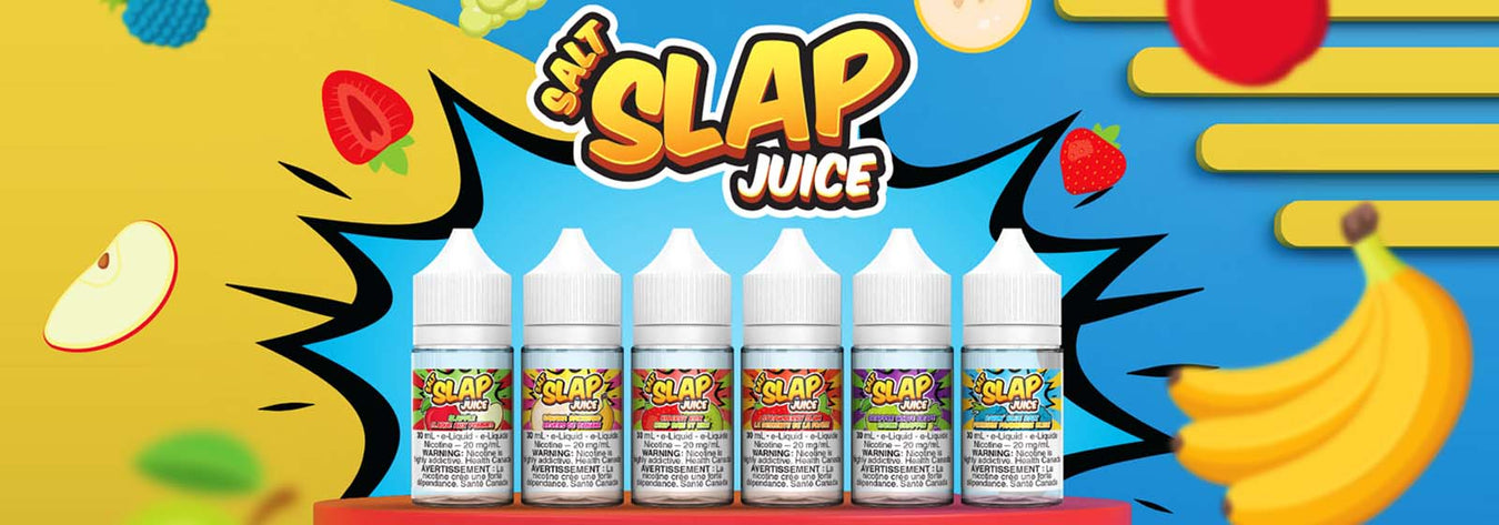 Slap Juice E-Liquids