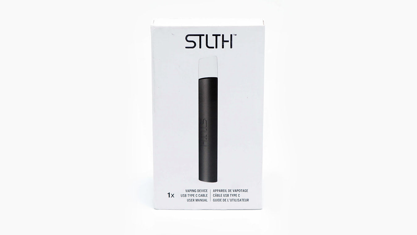 STLTH Type-C device in packaging