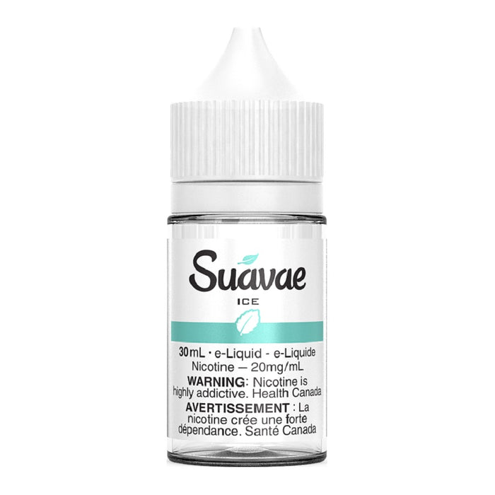 Suavae Salt E-Liquid - Ice 30ml