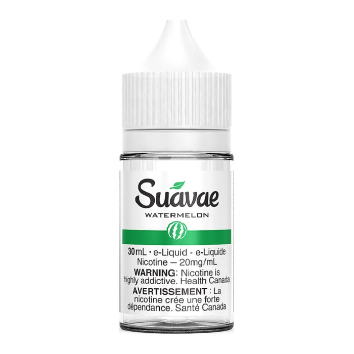 Suavae Salt E-Liquid - Watermelon 30ml