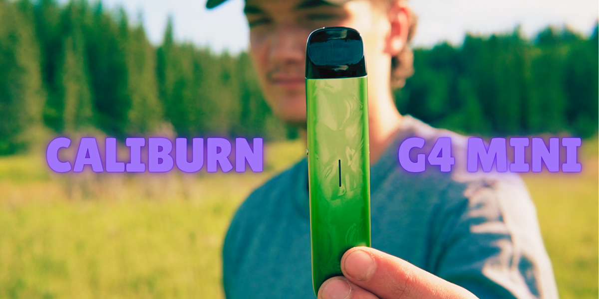 elfbar elfa master akku Uwell Caliburn G4 Review: Is This Pod Vape Worth It? main image 0