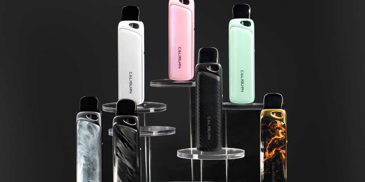UWell Caliburn G4 Pro Review NVB Inc. UWell Caliburn G4 Pro Review NVB Inc.