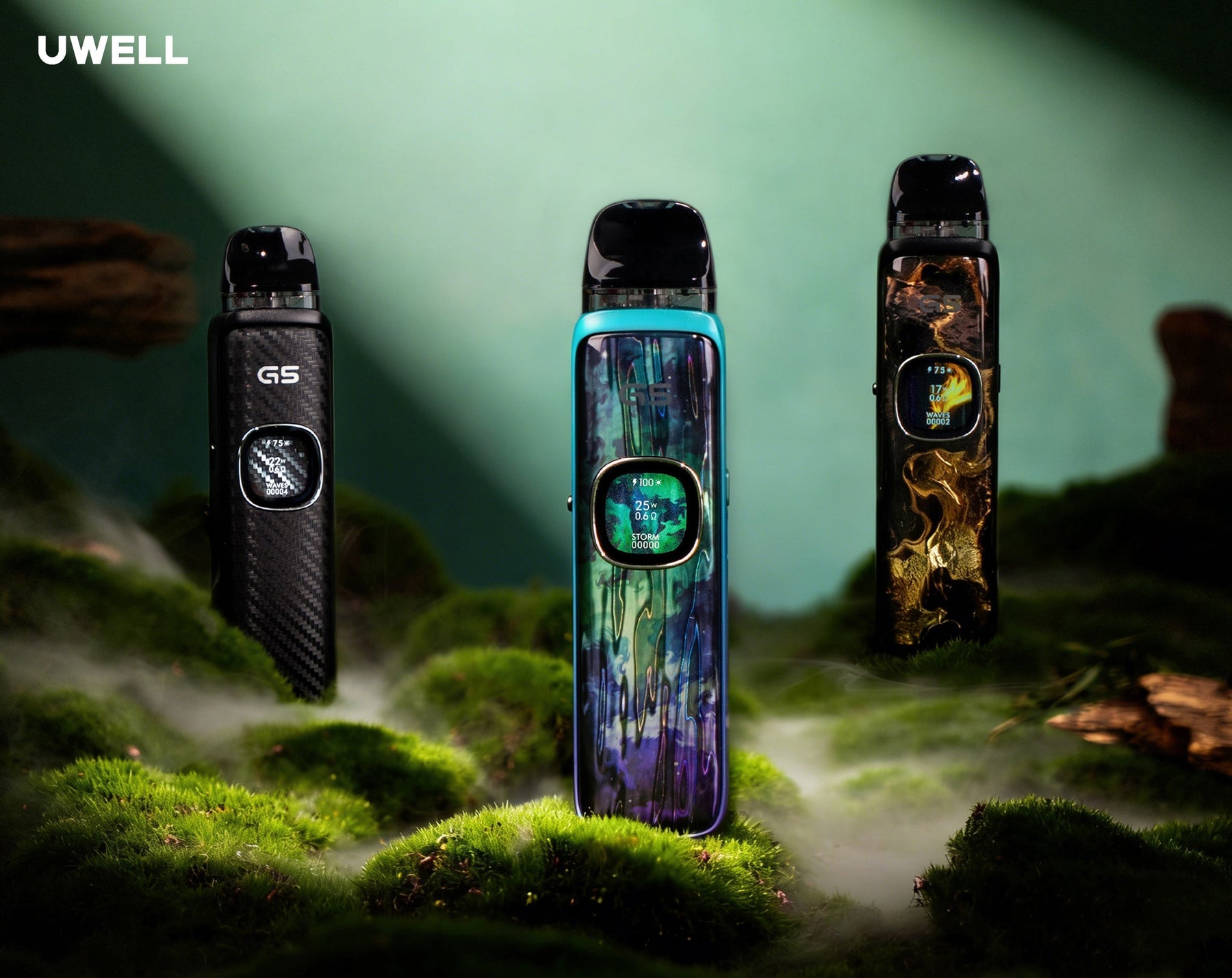 UWell Caliburn G5 and G5 Koko Review