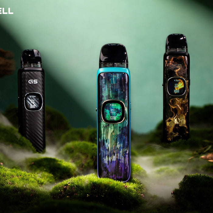 UWell Caliburn G5 and G5 Koko Review