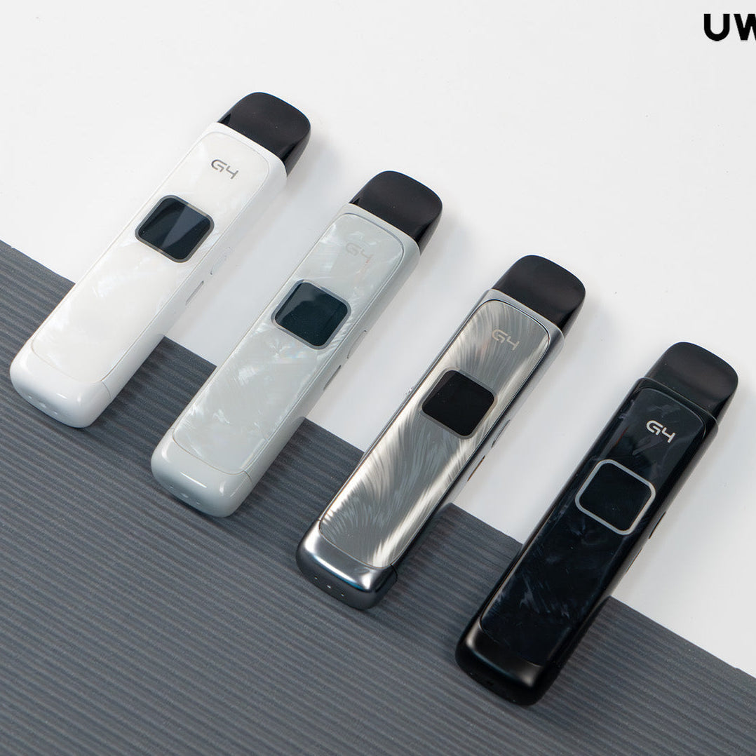 UWell Caliburn G4 Unboxing Review NVB Inc uwell-caliburn-g4-unboxing-review-nvb-inc