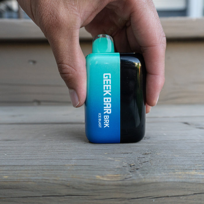 Geek Bar BRK & Disposable Pods Unboxing + Review