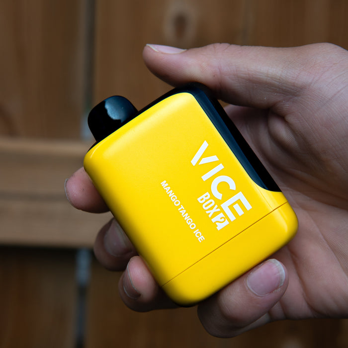 Vice Box 2 Disposables Unboxing + Review