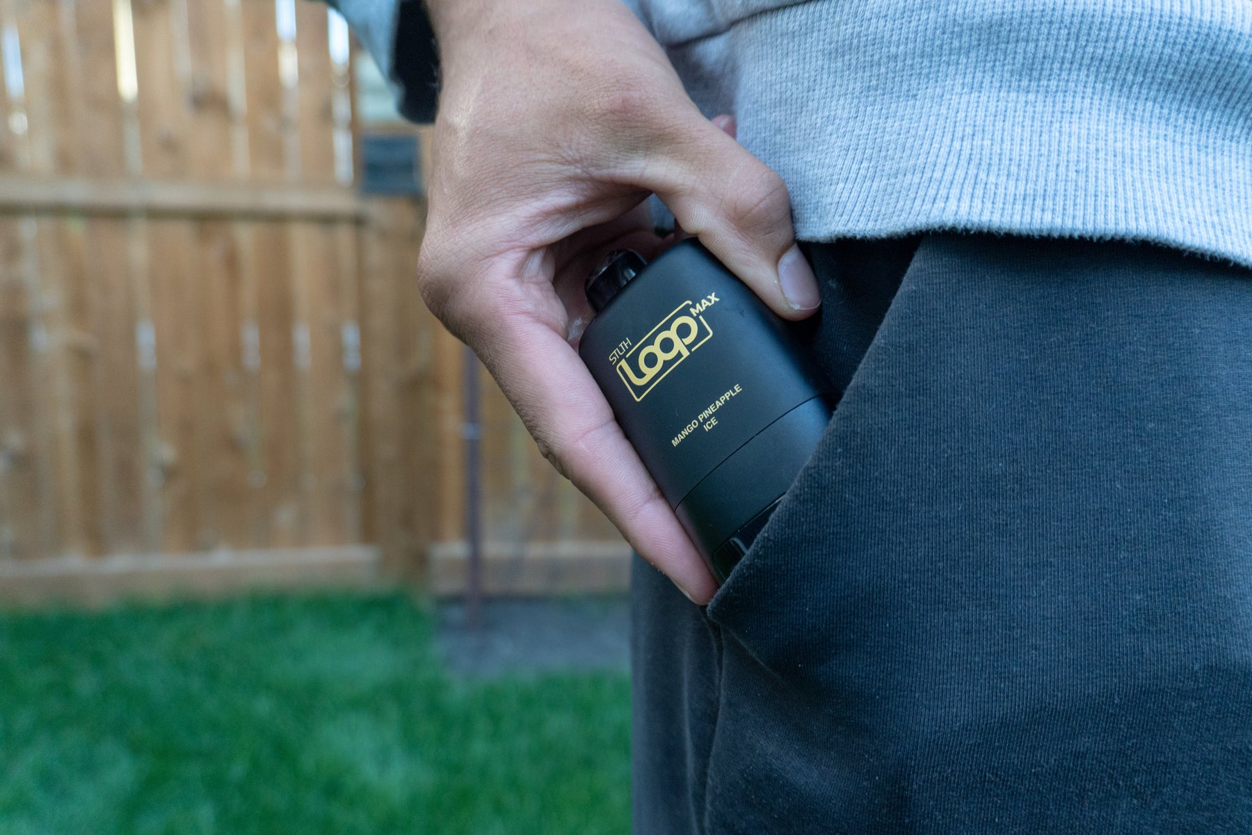STLTH Loop Max Device + Disposable Pods Unboxing + Review — NVB Inc.
