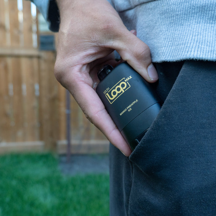 STLTH Loop Max Device + Disposable Pods Unboxing + Review