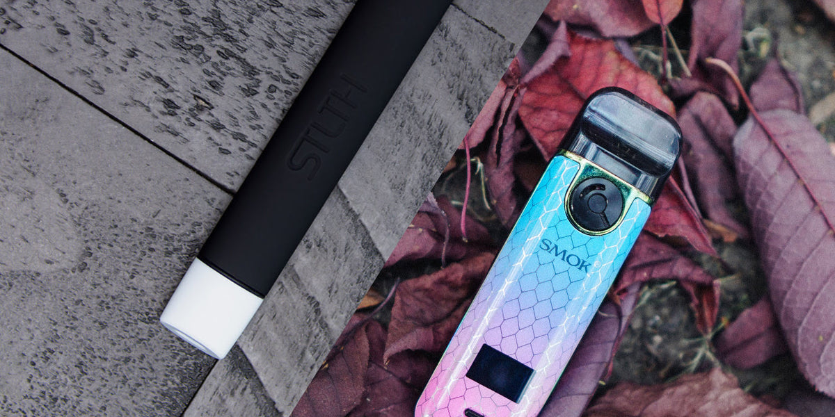 Open vs. Closed Vape Pods (& Which System is Best for You) NVB Inc. Open vs. Closed Vape Pods (& Which System is Best for You) NVB Inc.