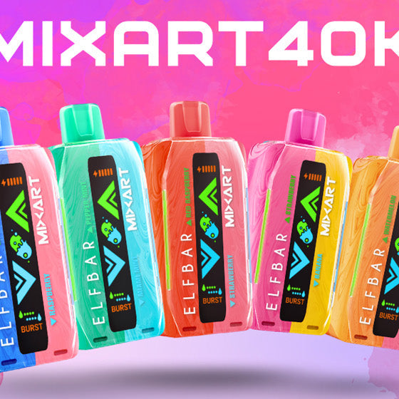 ElfBar’s MixArt 40K