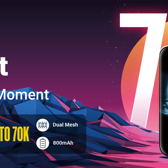 ElfBar MoonNight 70K Review