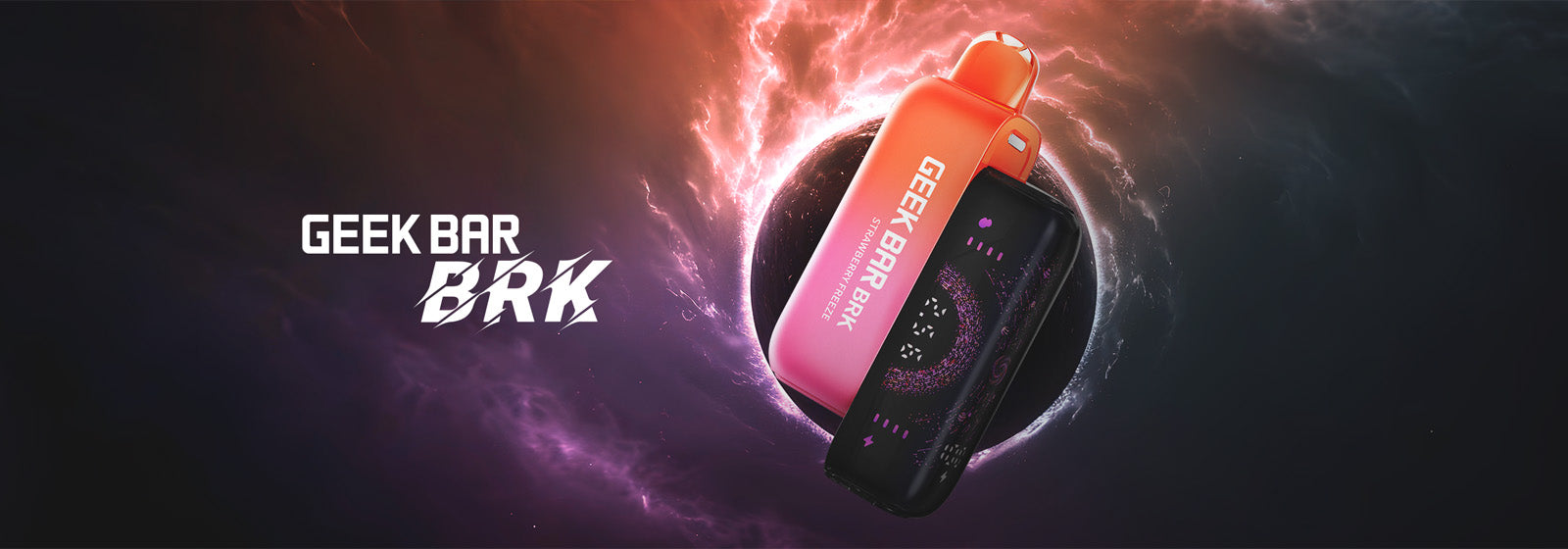 Geek Bar BRK & Disposable Pods FAQs