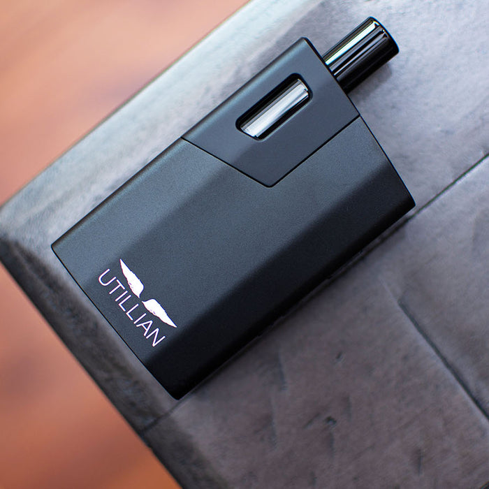 Utillian 2 Wax Pen Concentrate Vape Device | Free Shipping $75+ NVB Inc. Utillian 2 Wax Pen Concentrate Vape Device | Free Shipping $75+ NVB Inc.