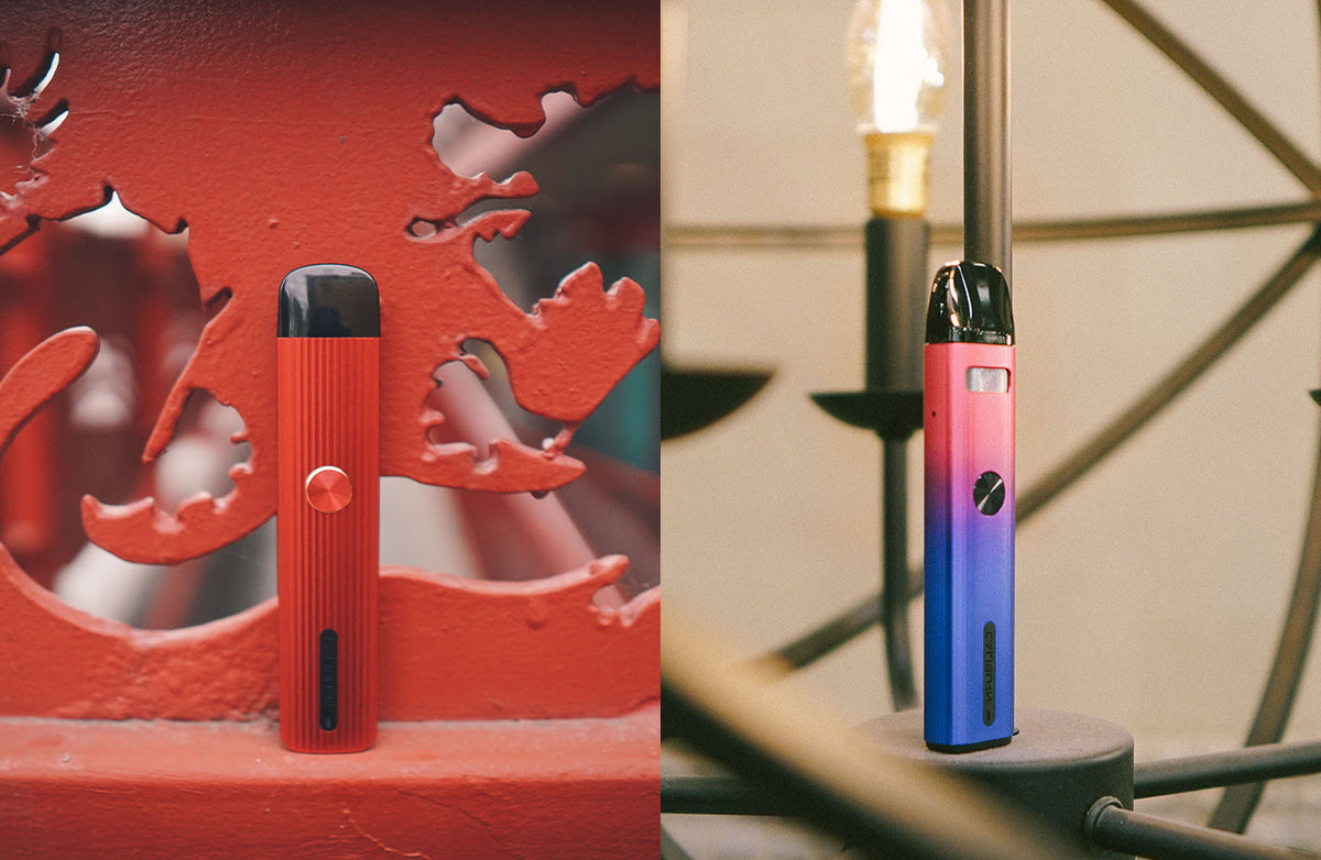 UWell Caliburn G2 vs. Caliburn G | U Vape Blog NVB Inc. UWell Caliburn G2 vs. Caliburn G | U Vape Blog NVB Inc.
