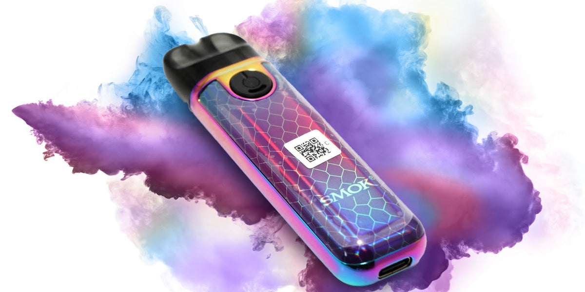 SMOK Novo 4 Mini Pod Vaporizer Unboxing + Review NVB Inc. SMOK Novo 4 Mini Pod Vaporizer Unboxing + Review NVB Inc.