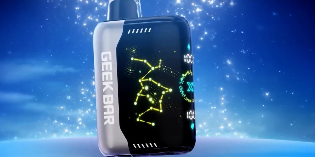 Geek Bar Pulse X Unboxing + Review NVB Inc. Geek Bar Pulse X Unboxing + Review NVB Inc.