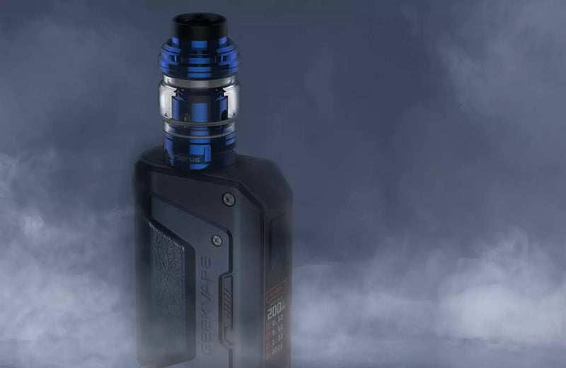 elf bar vape uk Geekvape Aegis Legend 2 (L200) Kit Review: Test Results Are In main image 1