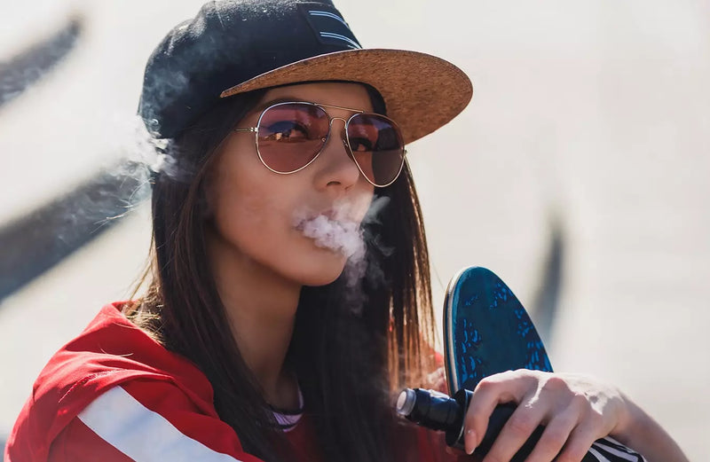 How to Ghost-Vape Like a Pro — NVB Inc