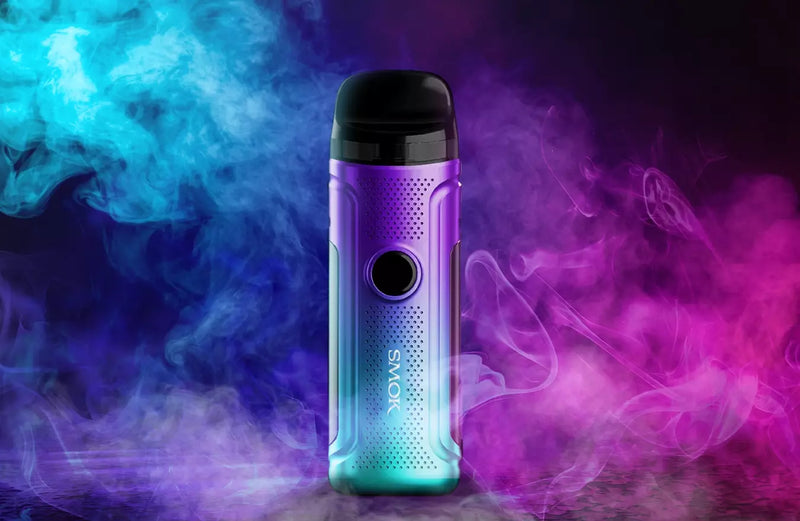 how long does a smok nord take to charge SMOK Nord 4 Kit 80w main image 0