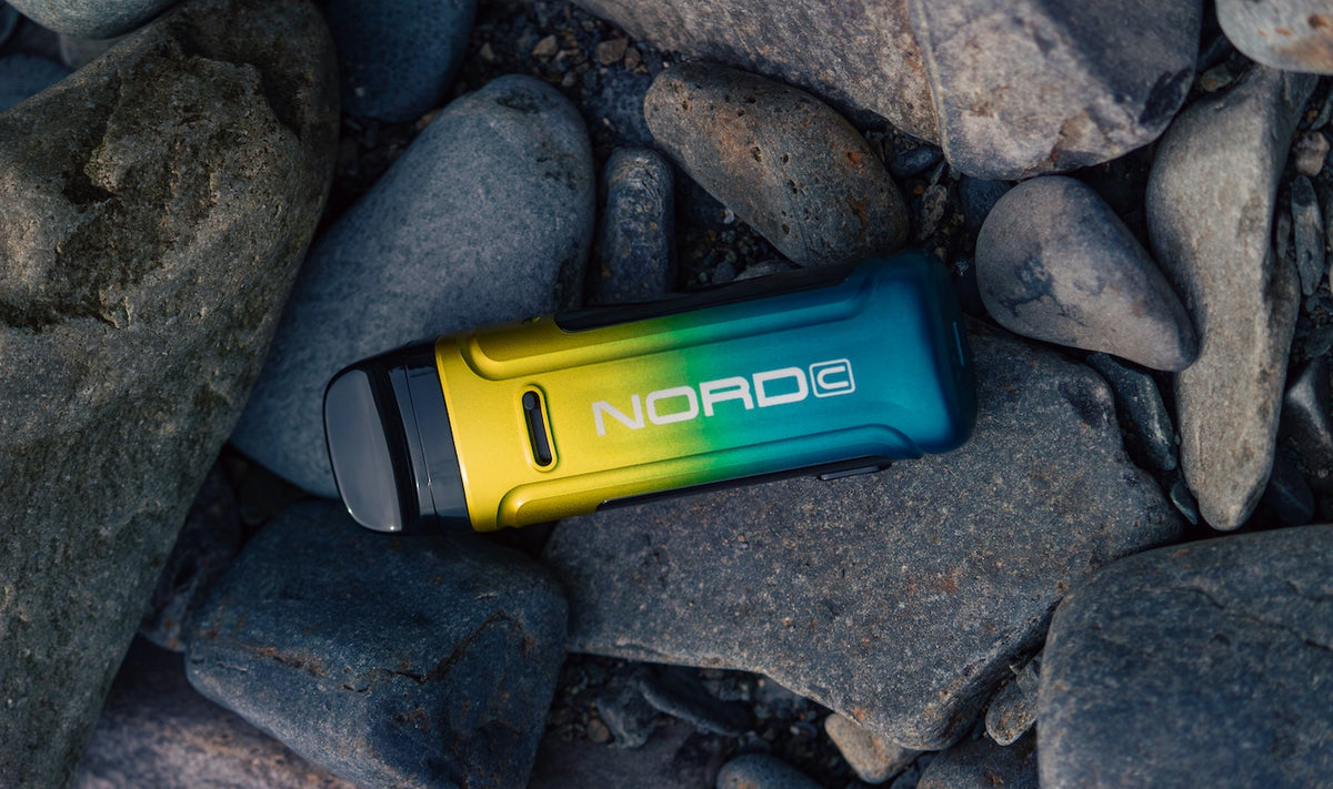 SMOK Nord C Unboxing/Review — NVB Inc