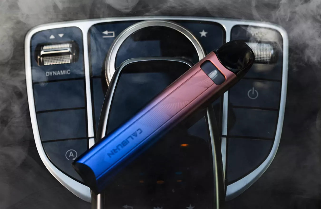 UWell Caliburn A3S Unboxing + Review NVB Inc. UWell Caliburn A3S Unboxing + Review NVB Inc.