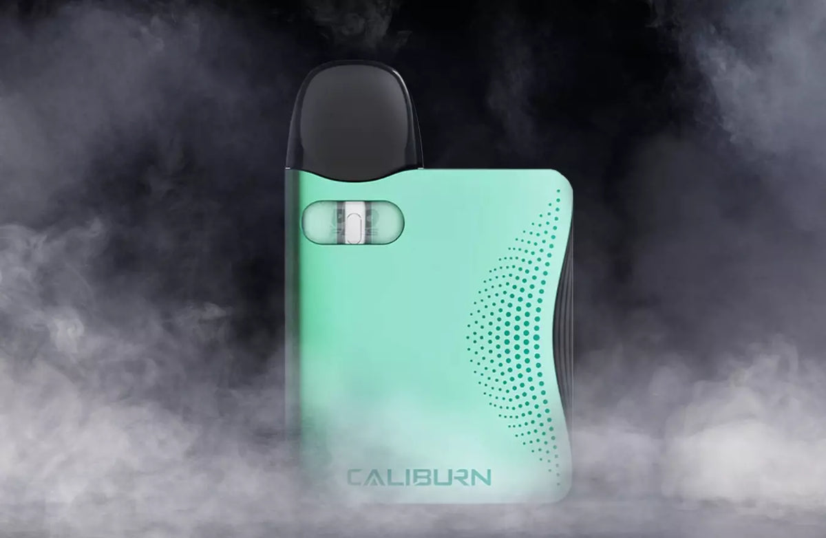 UWell Caliburn AK3 Unboxing + Review — NVB Inc