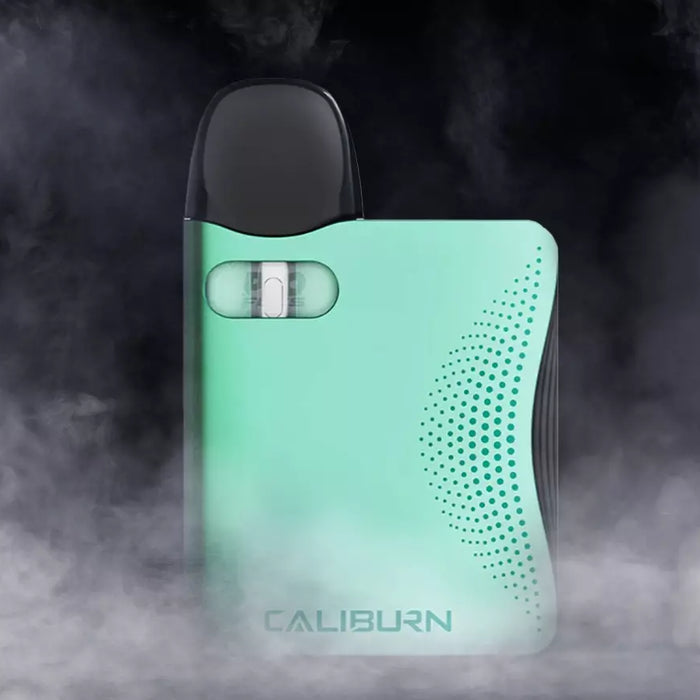 UWell Caliburn AK3 Unboxing and review