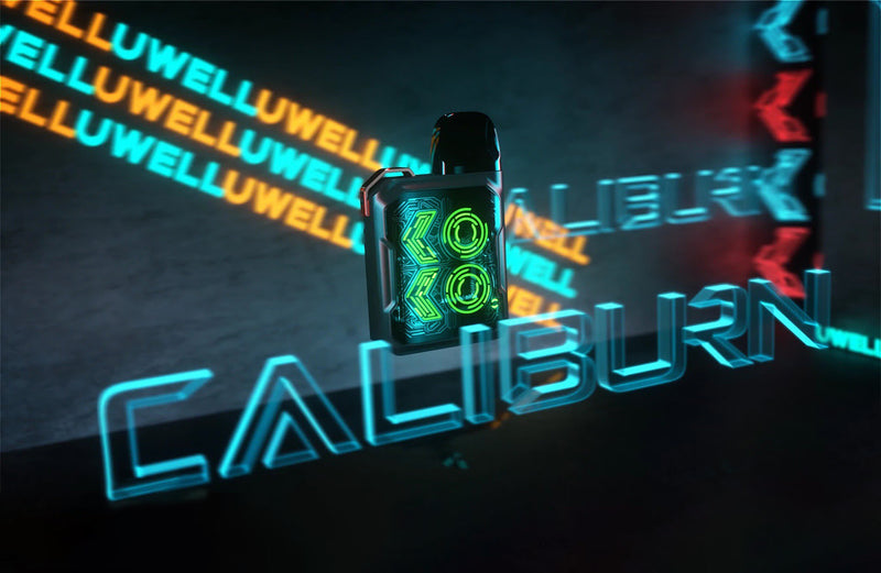 Top 14 UWell Caliburn GK2 Vaporizer Questions Answered  NVB Inc.