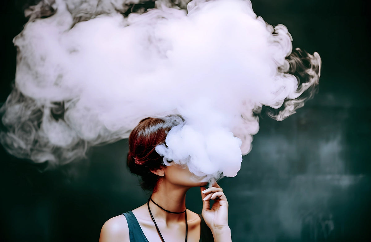 How to Blow Thicker Vape Clouds NVB Inc. How to Blow Thicker Vape Clouds NVB Inc.