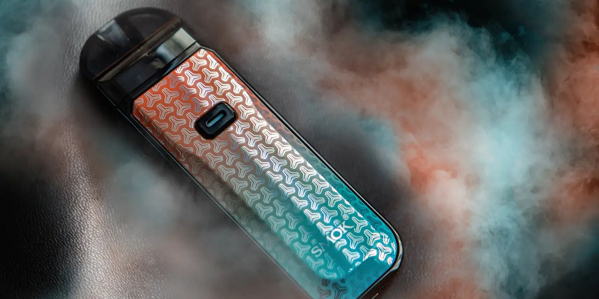 SMOK Nord 5 Device Unboxing + Review | U Vape Blog NVB Inc. SMOK Nord 5 Device Unboxing + Review | U Vape Blog NVB Inc.