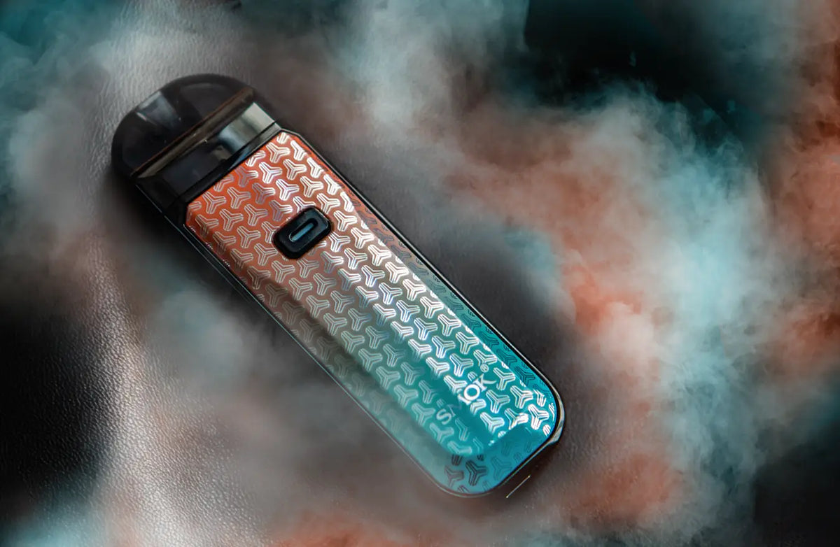 SMOK Nord 5 Device Unboxing + Review | U Vape Blog NVB Inc. SMOK Nord 5 Device Unboxing + Review | U Vape Blog NVB Inc.