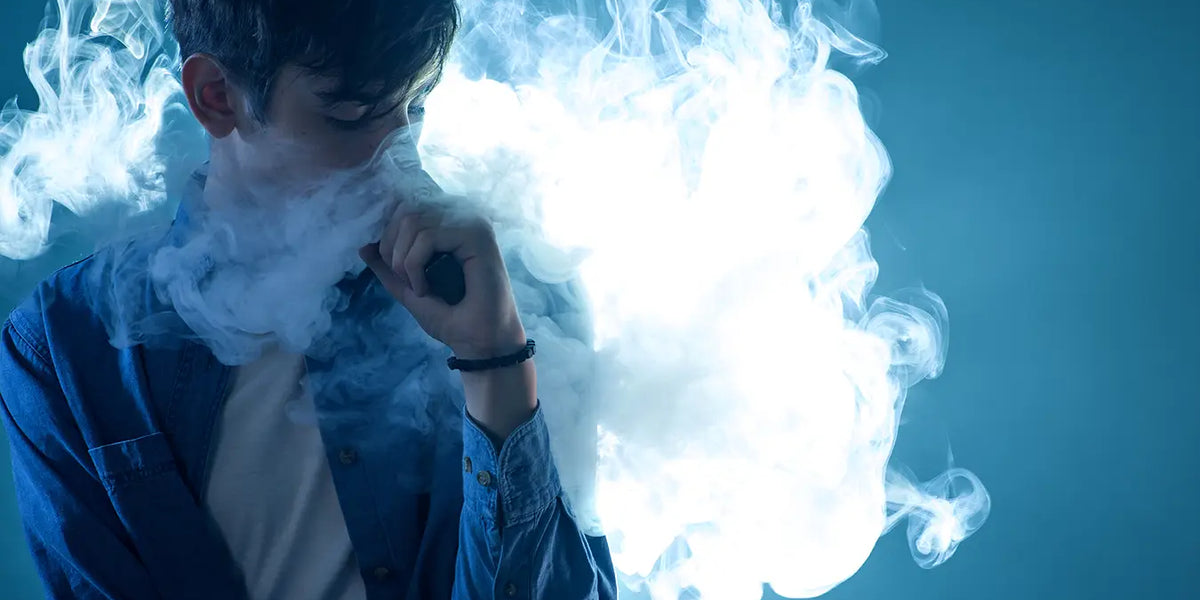 What Are the Risks from Secondhand Vape Smoke?  NVB Inc.