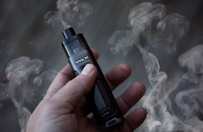 smok rpm 5 leaking from bottom Smok RPM 5 80W Sub Ohm Pod Kit