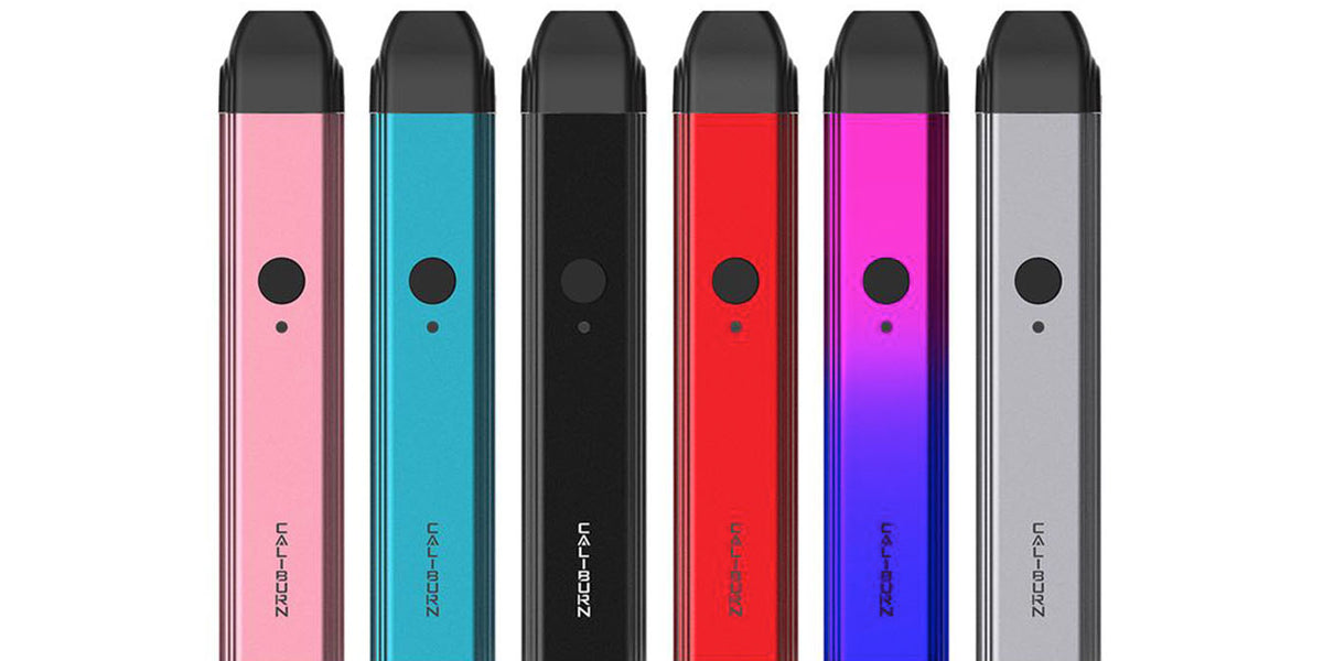 Uwell Caliburn Pod System NVB Inc. Uwell Caliburn Pod System NVB Inc.