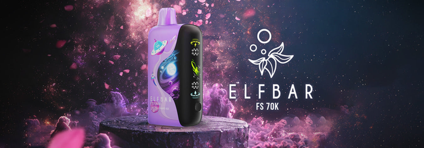 Elf Bar FS70K Disposables