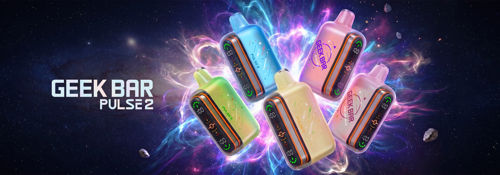 geek bar pulse sabores Shop 2 Disposables mod kit Flavor:Strawberry Beltz Geek Bar Pulse 15000