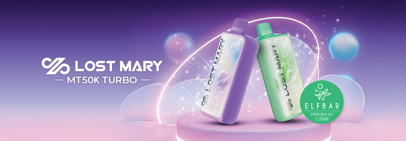 Lost Mary MT50K Turbo Disposables
