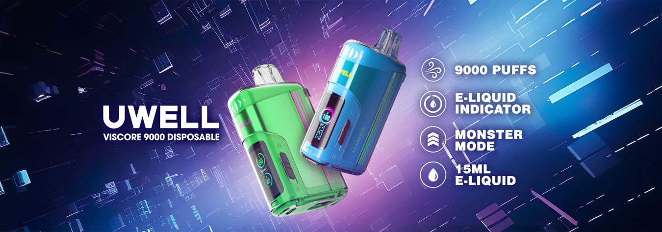 UWell Viscore Disposables