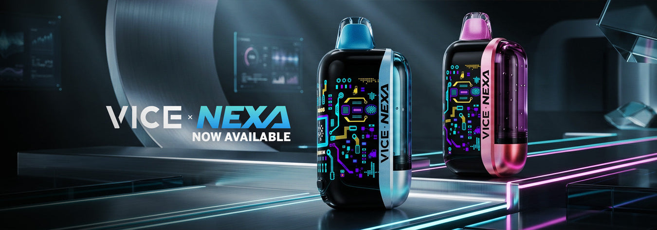 Vice X Nexa Disposables