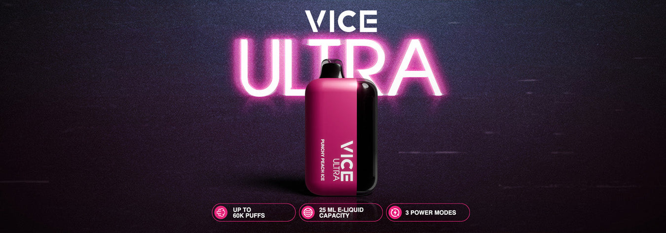 Vice Ultra Disposables