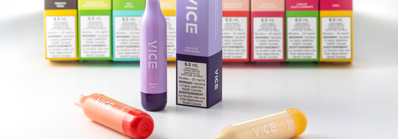 Shop Vice Disposable Vape Devices | Free Shipping Over $75 NVB Inc. Shop Vice Disposable Vape Devices | Free Shipping Over $75 NVB Inc.