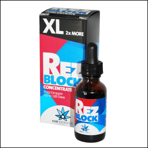 REZ BLOCK - RESIN BLOCKER