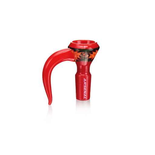 14mm Arsenal Dazzling Demon Bowl