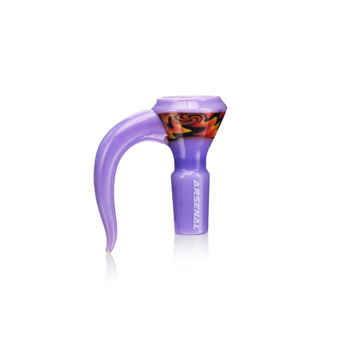 14mm Arsenal Siren Spiral Bowl