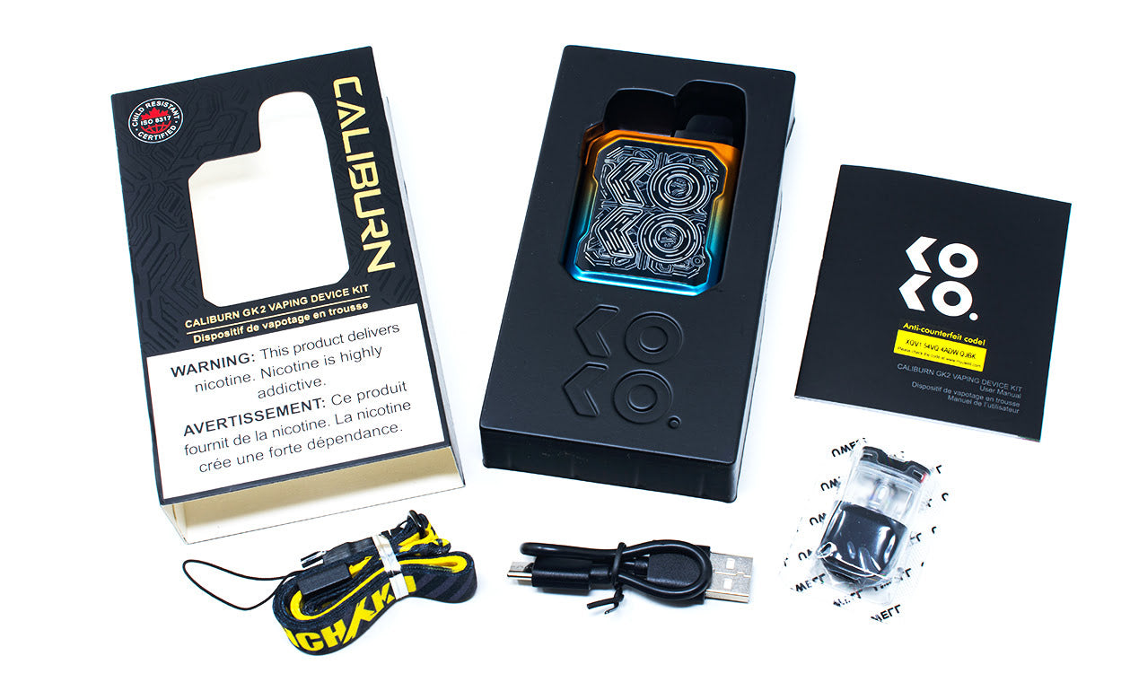 Top 14 UWell Caliburn GK2 Vaporizer Questions Answered NVB Inc. Top 14 UWell Caliburn GK2 Vaporizer Questions Answered NVB Inc.