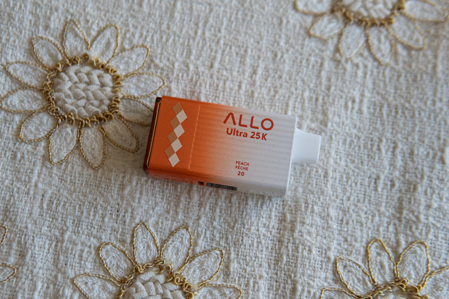 Allo's Ultra 25K Puffs Disposable Review NVB Inc. Allo's Ultra 25K Puffs Disposable Review NVB Inc.