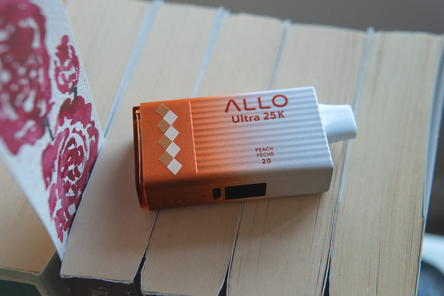 Allo's Ultra 25K Puffs Disposable Review NVB Inc. Allo's Ultra 25K Puffs Disposable Review NVB Inc.