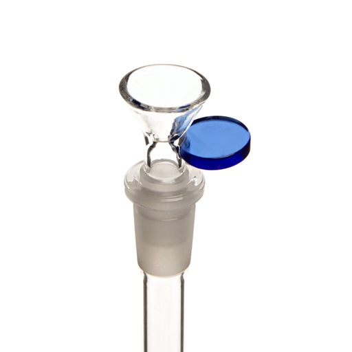 18mm Bowl Round Handle Blue